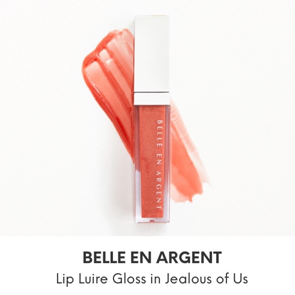 {3/$25} lashes & lipgloss w/ pink Ipsy bag NEW - Picture 2 of 7